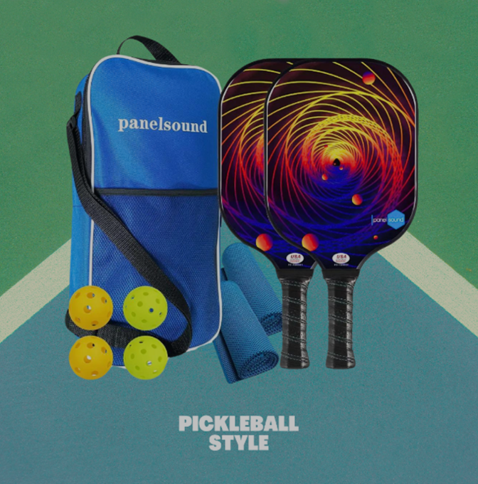 PHỤ KIỆN PICKLEBALL