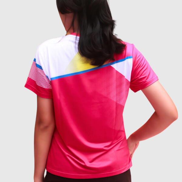 Áo Phông Thể Thao Nữ Lotus 082024B