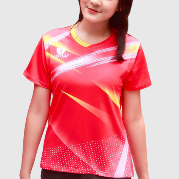 Áo Phông Thể Thao Nữ Lotus 0225B