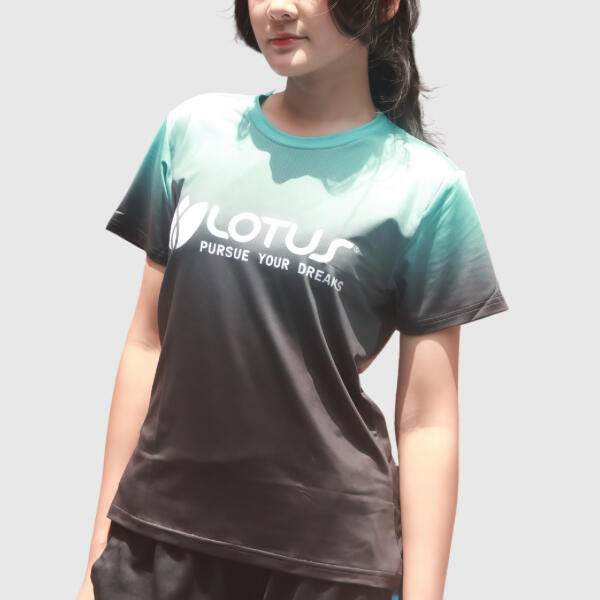 Áo Phông Thể Thao Nữ Lotus 022024B