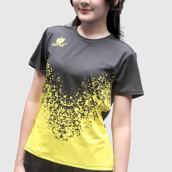 Áo Phông Thể Thao Nữ Lotus 0325B