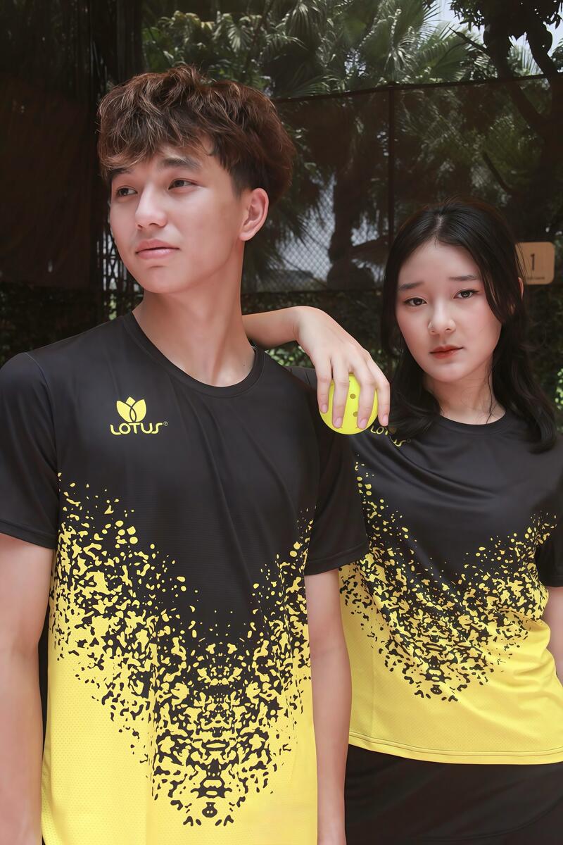 Áo Phông Thể Thao Nữ Lotus 0325B