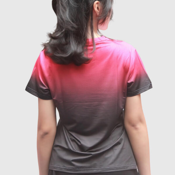 Áo Phông Thể Thao Nữ Lotus 042024B