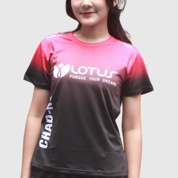 Áo Phông Thể Thao Nữ Lotus 042024B