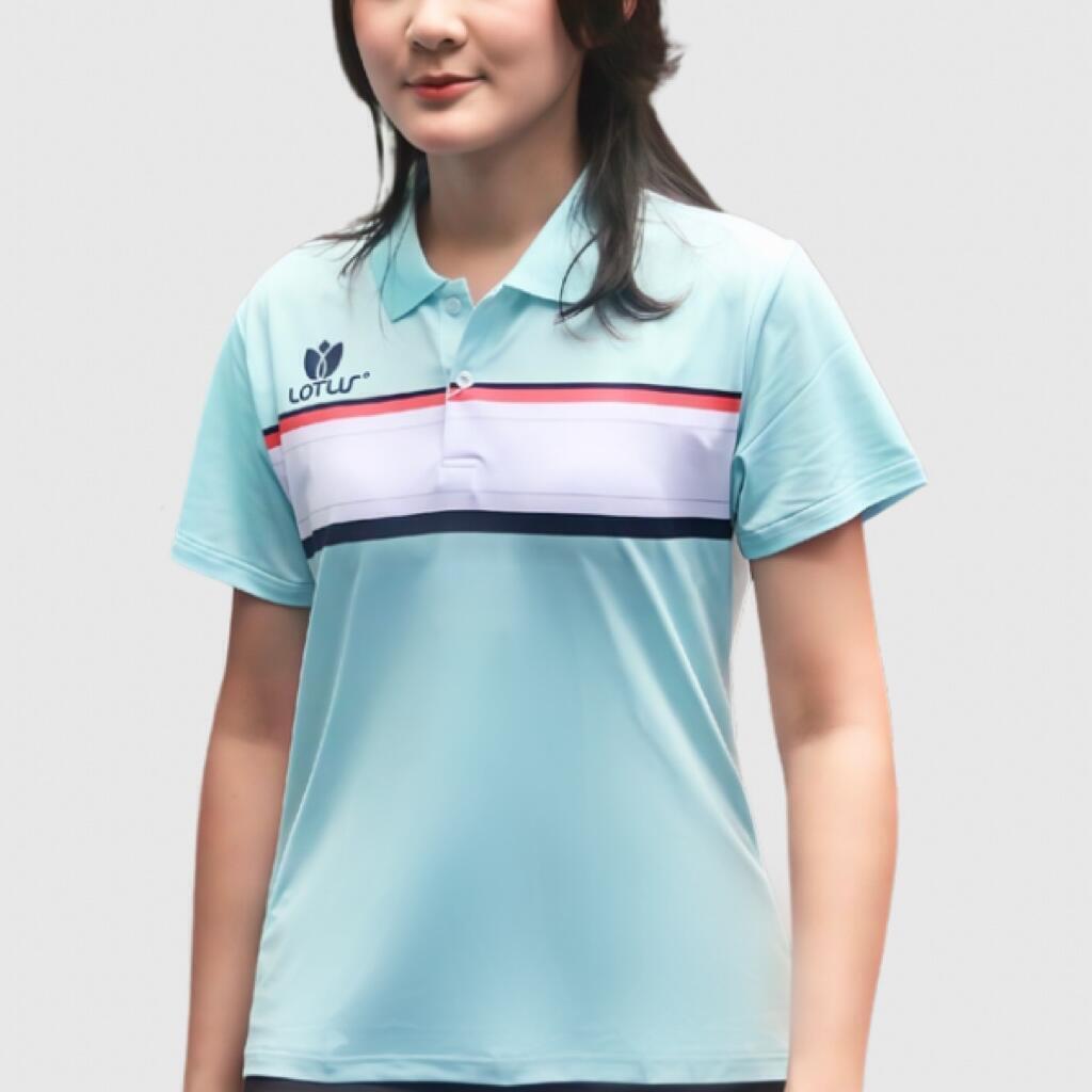 Áo Phông Thể Thao Nữ Lotus 0125B