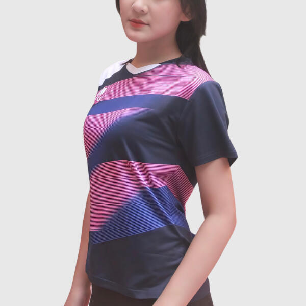 Áo Phông Thể Thao Nữ Lotus 052024B
