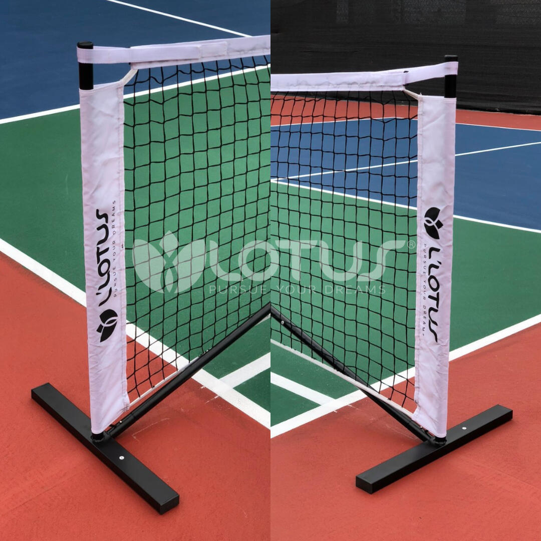 Cột Lưới Pickleball Lotus