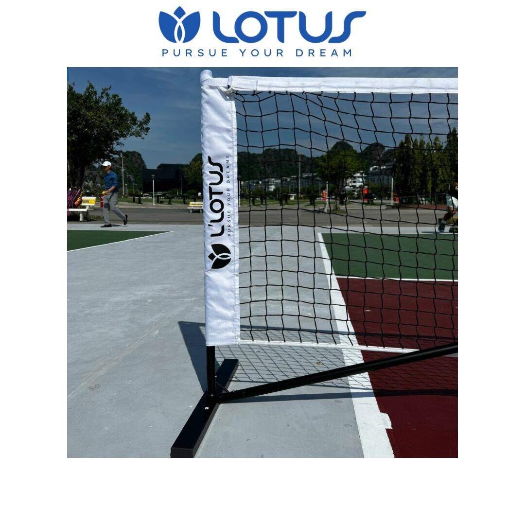 Cột Lưới Pickleball Lotus