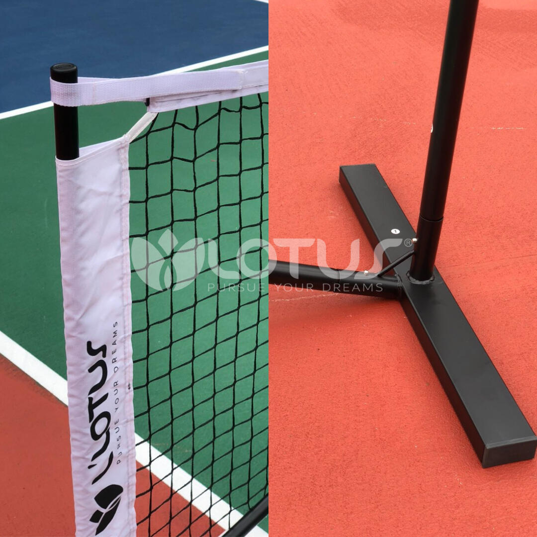 Cột Lưới Pickleball Lotus